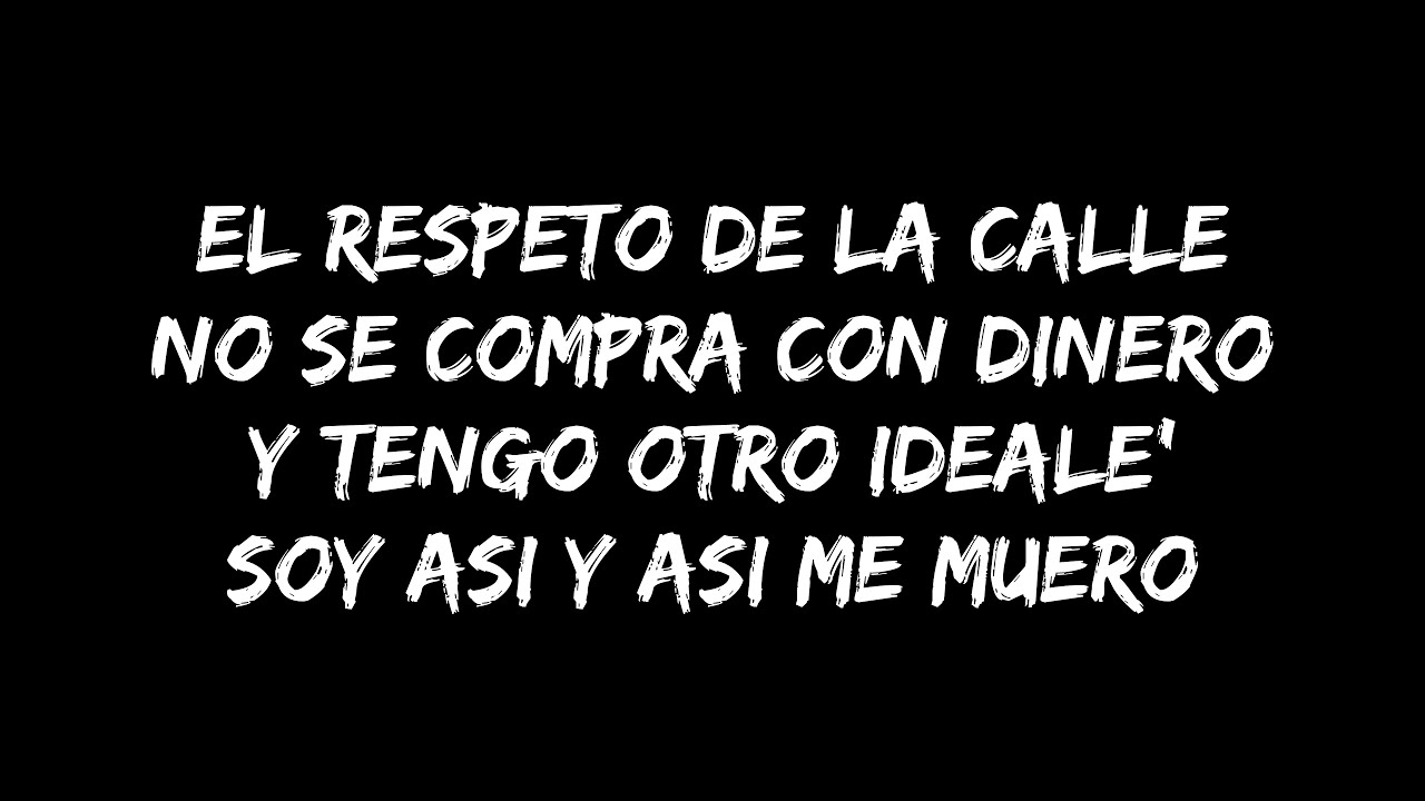 &Ntilde;ENGO FLOW - SEGUIMOS AQUI (LETRA)