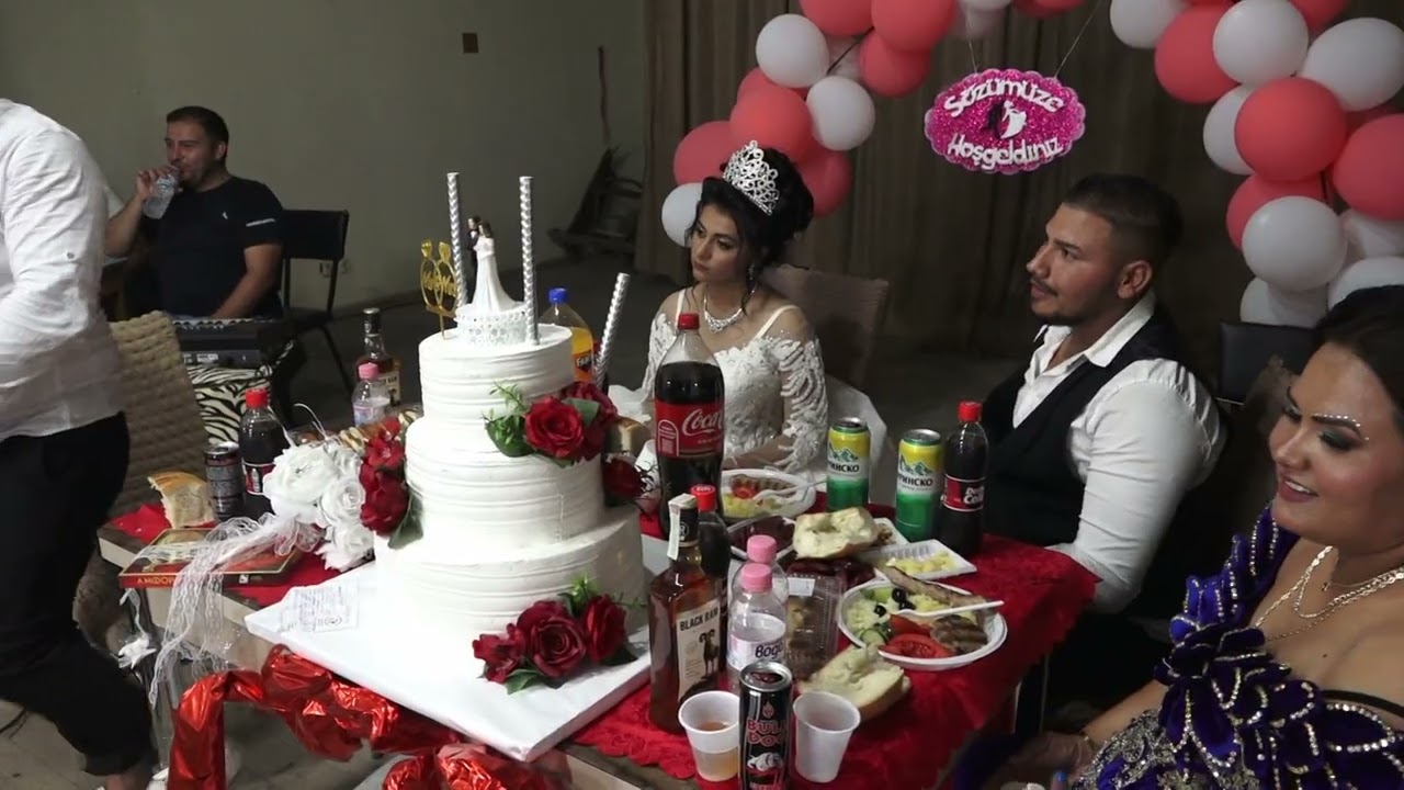 СВАТБА ГОЛЯМО НОВО 15 08 2024  ЧАСТ 3