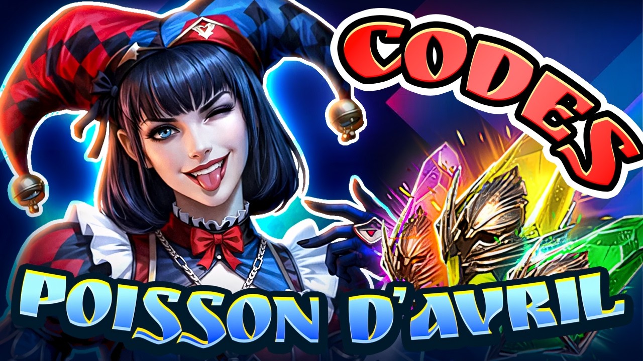 Pas une blague 😏 Code Promo Raid Shadow Legends ⚜️ FR 2026