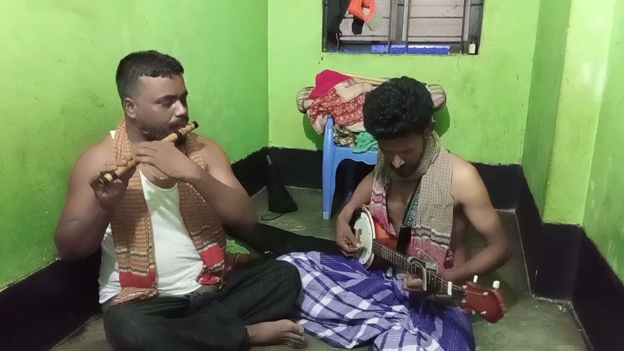 অসাধারণ একটা বাঁশির সুর 