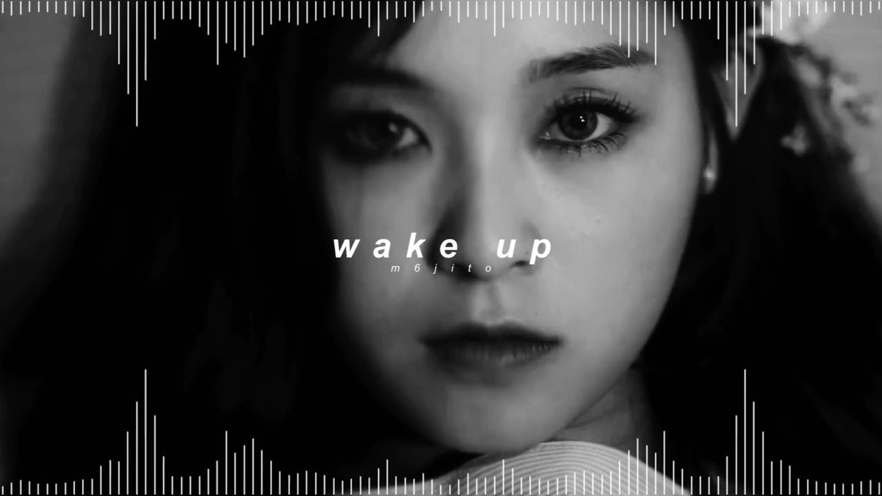 dreamcatcher - wake up ( 𝘀𝗹𝗼𝘄𝗲𝗱 + 𝗿𝗲𝘃𝗲𝗿𝗯 )