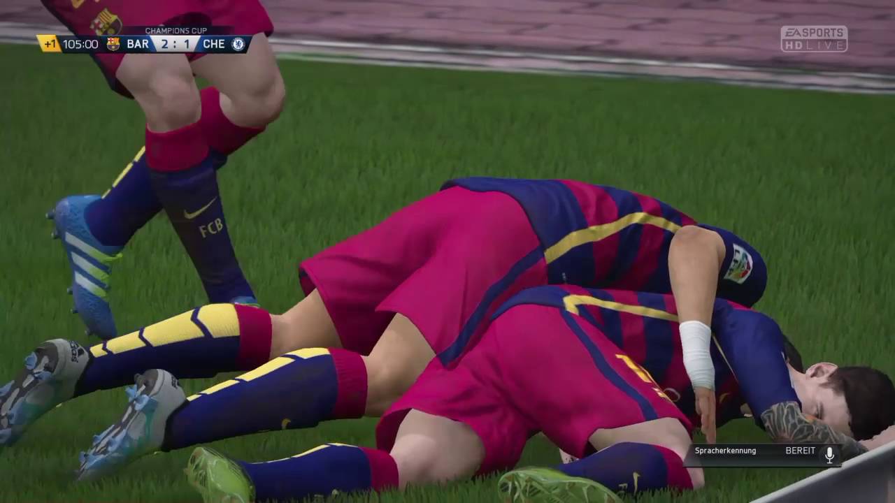Geile FIFA Tore (feat. Messi,Suarez und Robben)  made by shooK