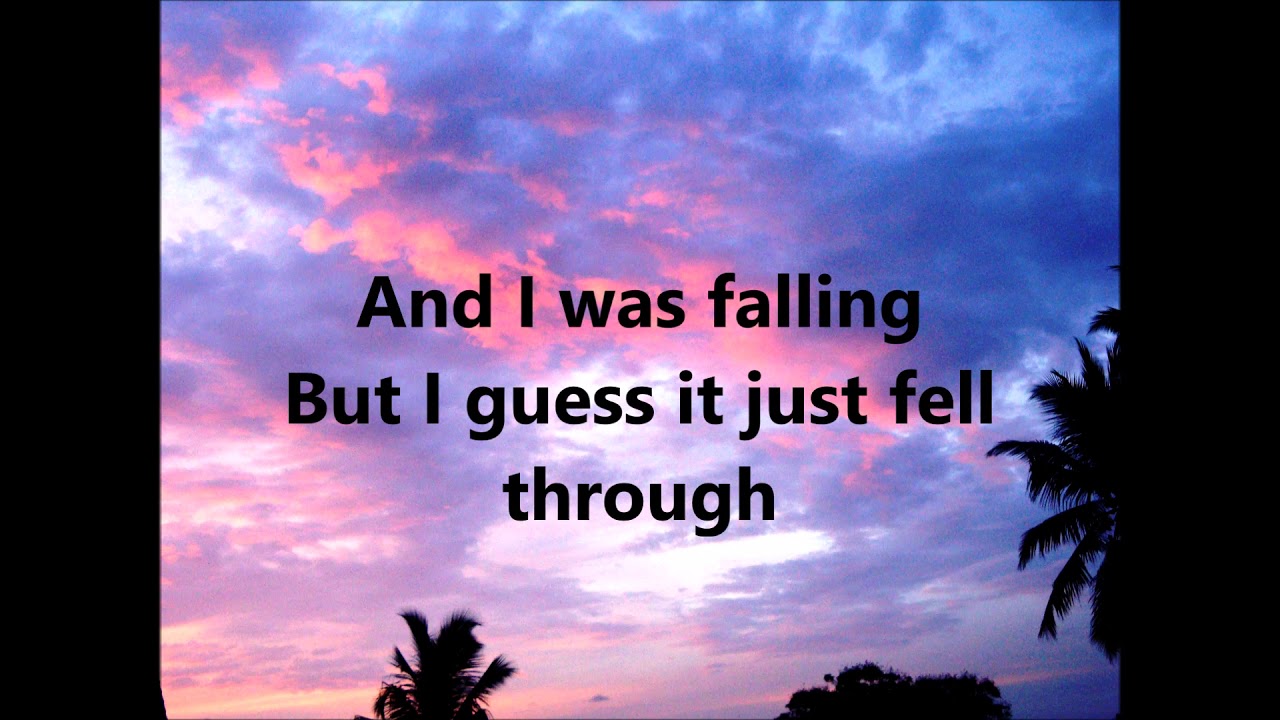 Picture This - This Morning Lyrics