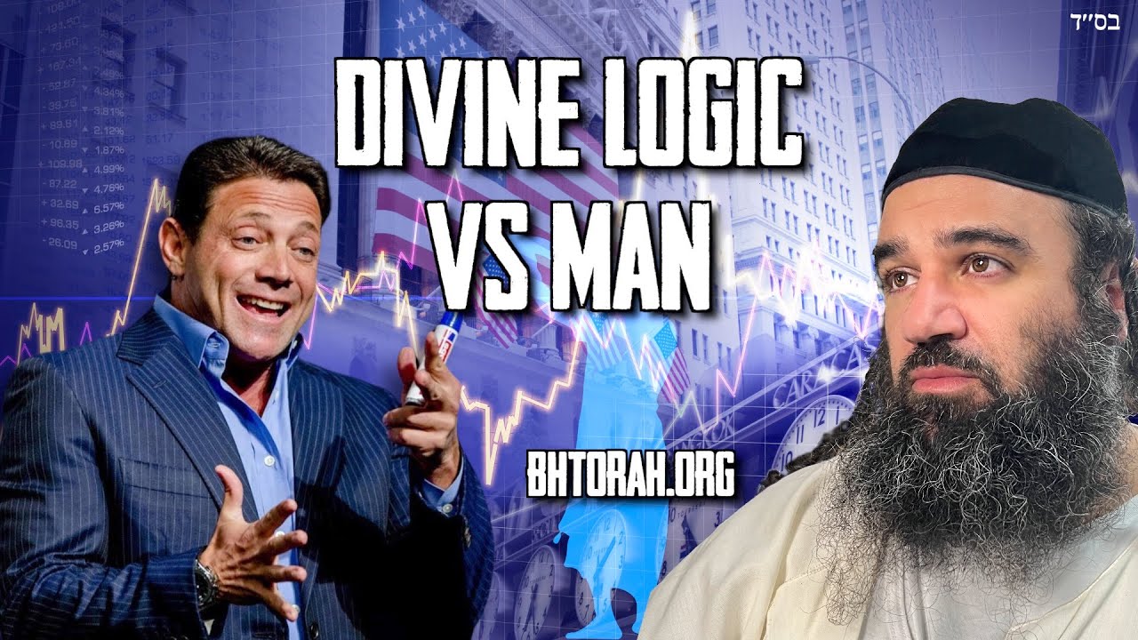 Divine Logic vs Self Help Gurus