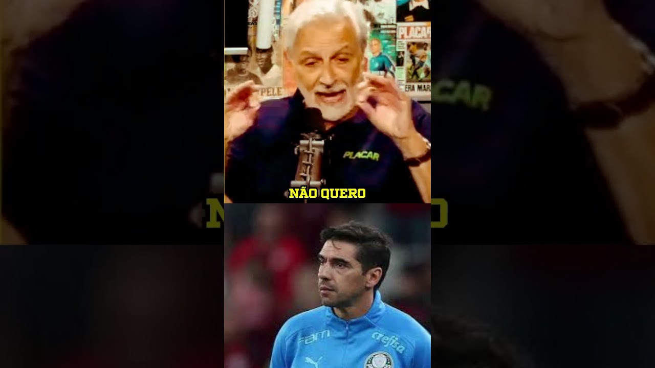 SORMANI DETONA ABEL FERREIRA E DIZ 