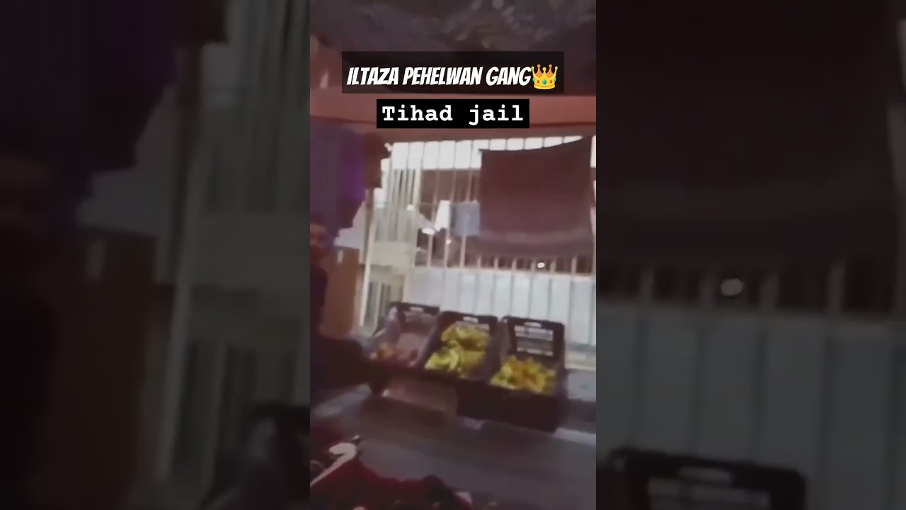 iltaza pehelwanji gang #police #instagramstories #trending #gangster #tihadjail #badmashi