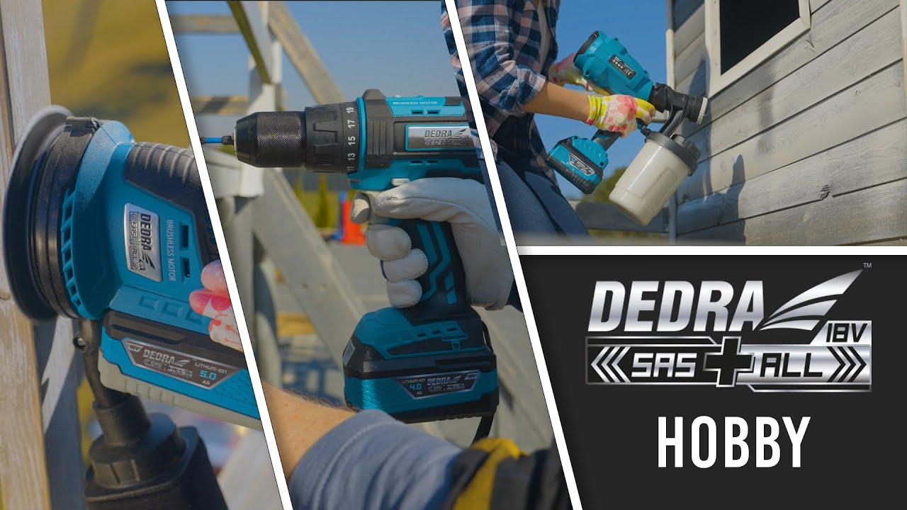 DEDRA SAS+ALL - Hobby