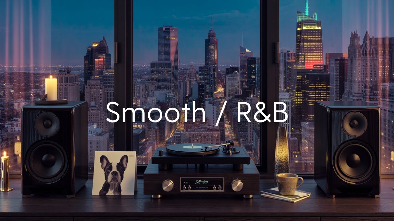 R&B Lounge &mdash; Find Your Rhythm