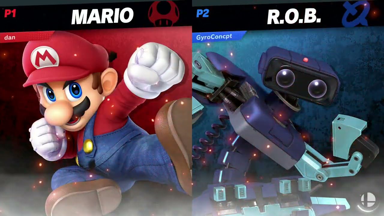 NEST F'24 Finale Redemption Round 2: The Freakinator (Mario) vs Blu3berry (ROB)