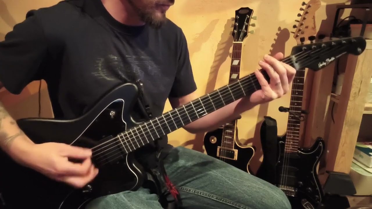 Slipknot - Duality (Guitar cover)