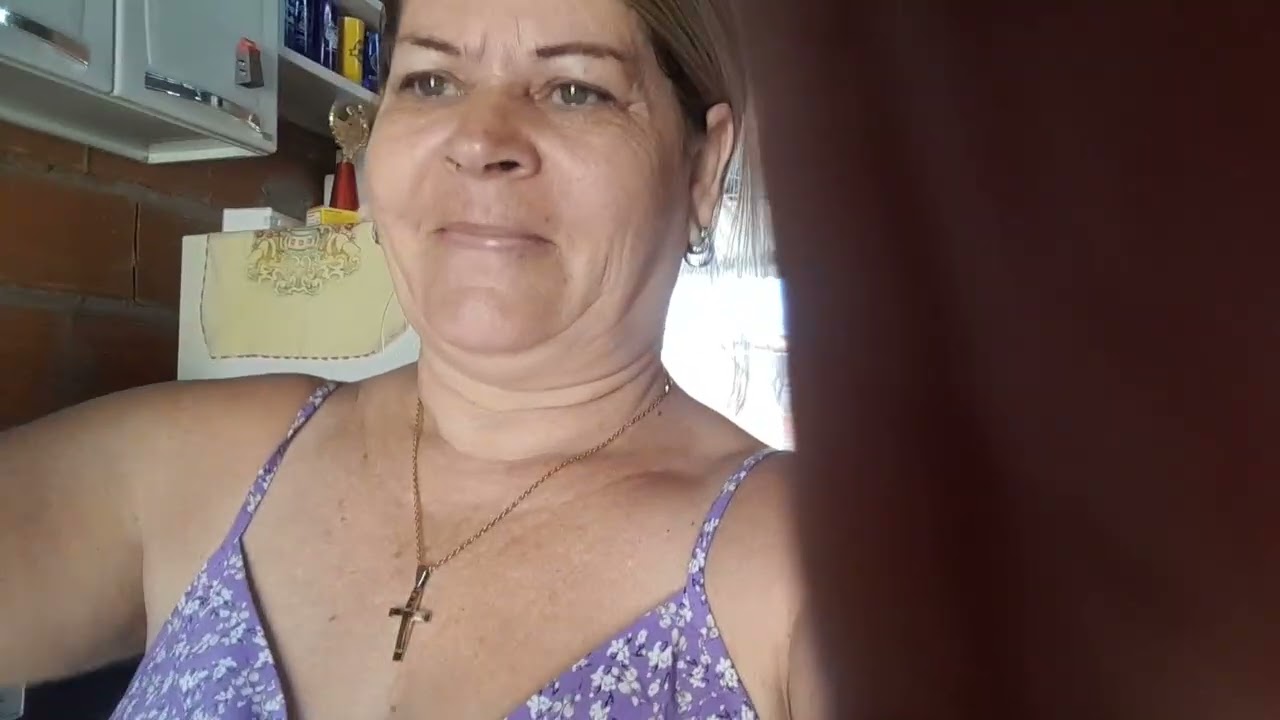Lavando minha cozinha 