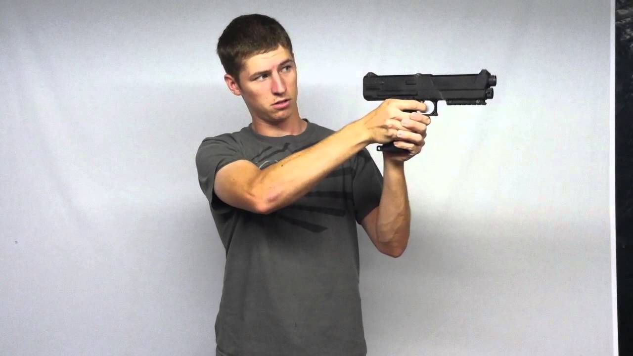 Tippmann TPX demo