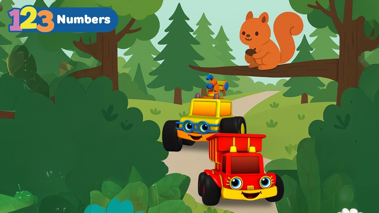 Fun Numbers Learning for Kids | First University