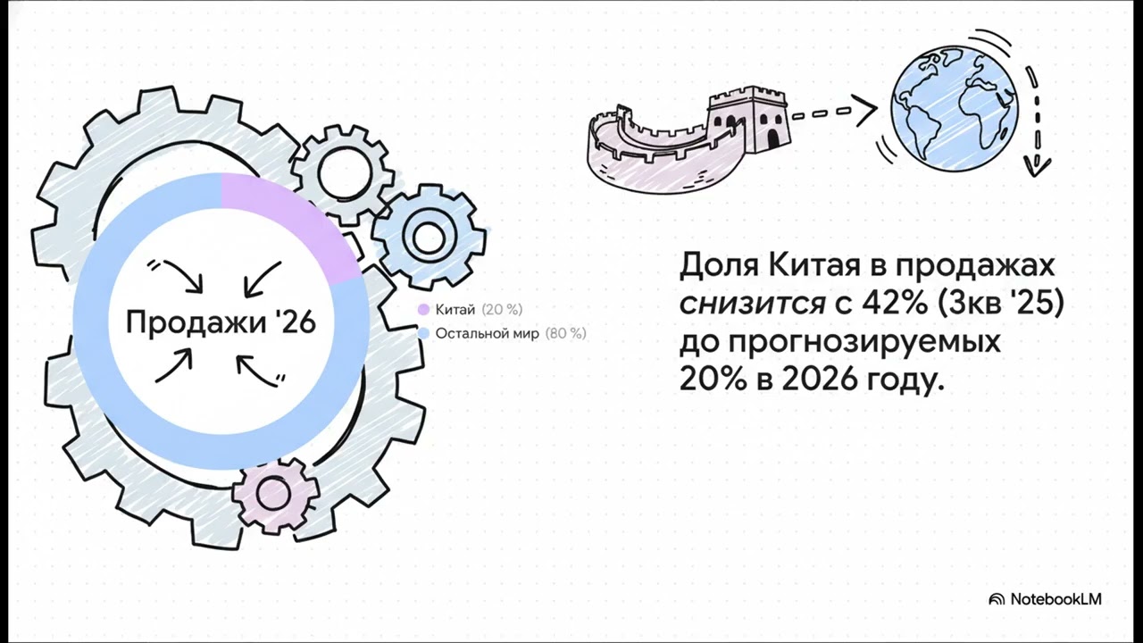 ASML взлетает: Рекордные заказы на €13.2 млрд, бум ИИ и прогноз на 2026 год