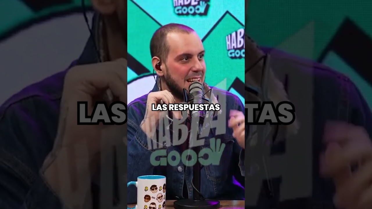 Furrey cuenta como despert&oacute; del coma en Habla Good 🥹 #furrey #hablagood #todogood #fyp #peru #curwen
