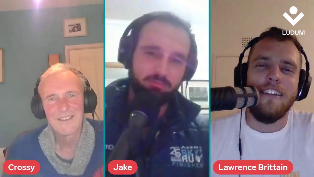 The Row Show meets Crossy's Corner - The ULTIMATE rowing crossover Live!