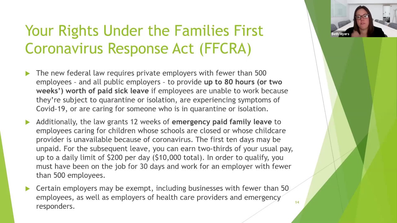 Employee Rights & Unemployment Benefits