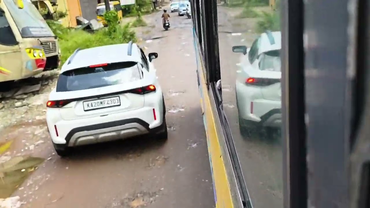 Malpe to karavali  road , current status , road progress