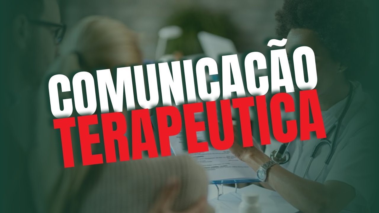 Domine Comunicação Terapêutica no NCLEX