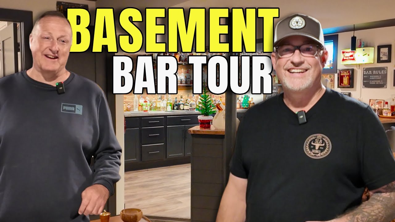 Экскурсия по коллекции виски и бурбона | Представлен бар Kent&rsquo;s Basement