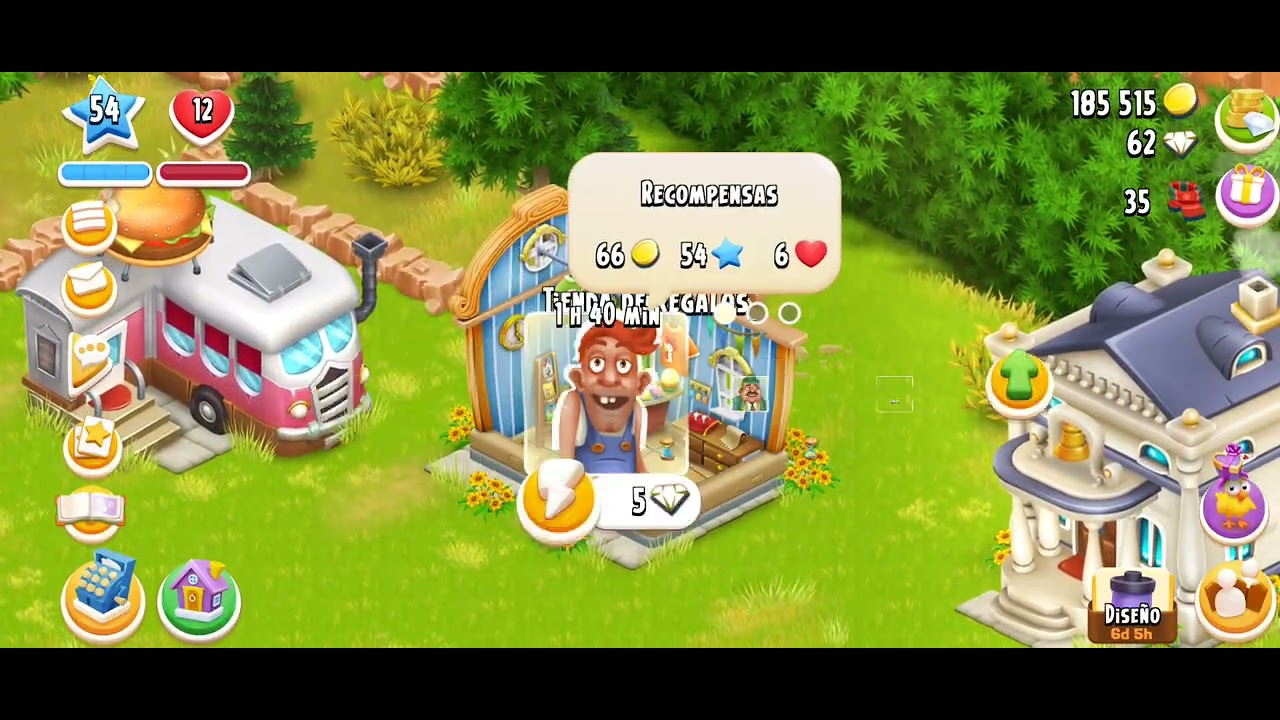 — Buscando experiencia para subir de nivel - Ep. 2