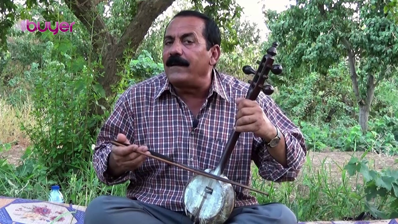 Fixriyê Mehmed – Kemançe  فخري مهمد – كمنجة