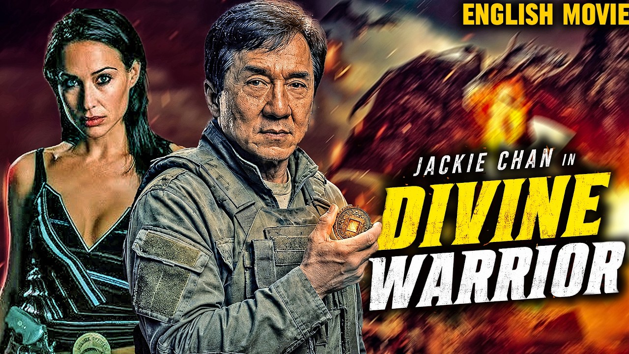 Jackie Chan In DIVINE WARRIOR - Chinese Action Movies Full Movie English | Hollywood English Movie