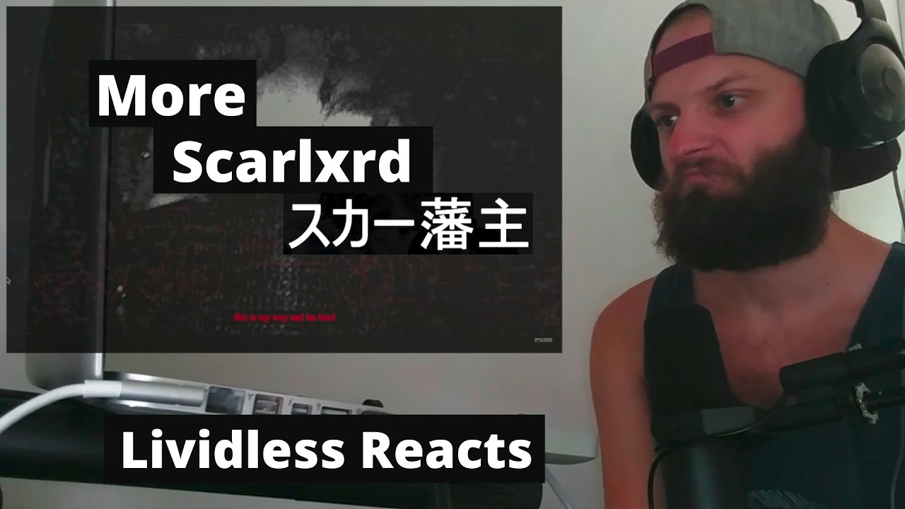 Scarlxrd- Terrafxrm (Reaction)