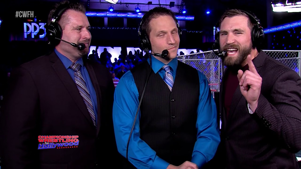 CWFH - Weekend Preview - PP3 Week 1