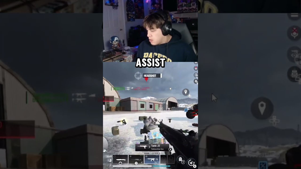Is Controller Support Overpowered In Mobile Games?!🎮❌