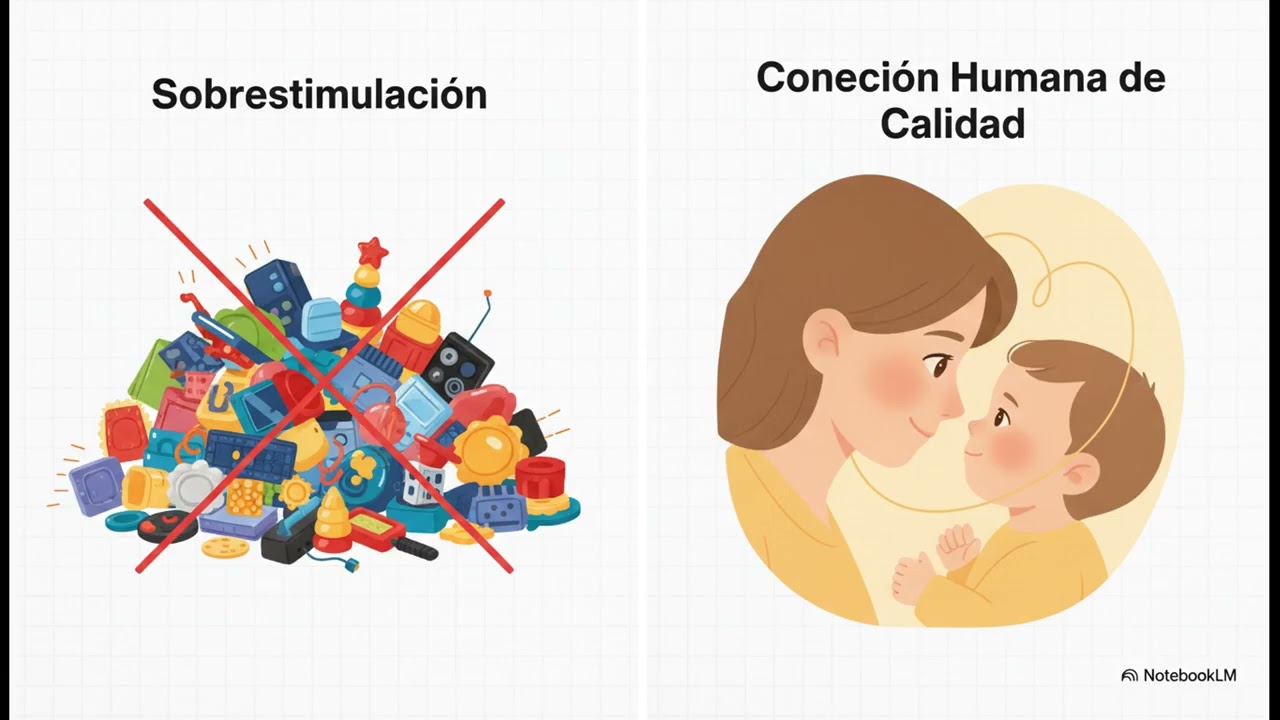 Desarrollo Infantil Temprano: Construyendo Conexiones