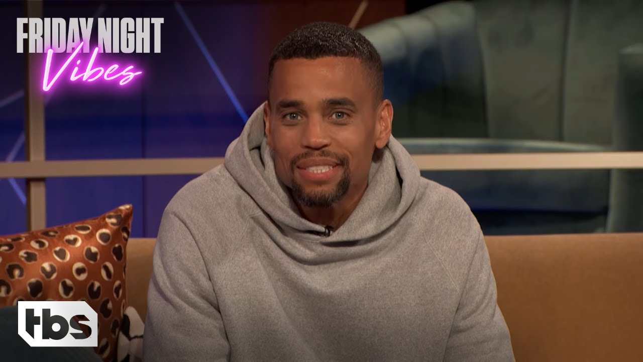 Friday Night Vibes: Michael Ealy Went To Barbershop School (Clip) | TBS