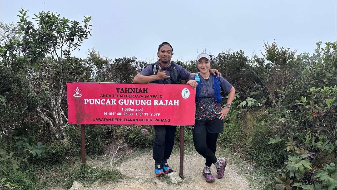 Gunung Rajah Sub 10 by Shah And Hana