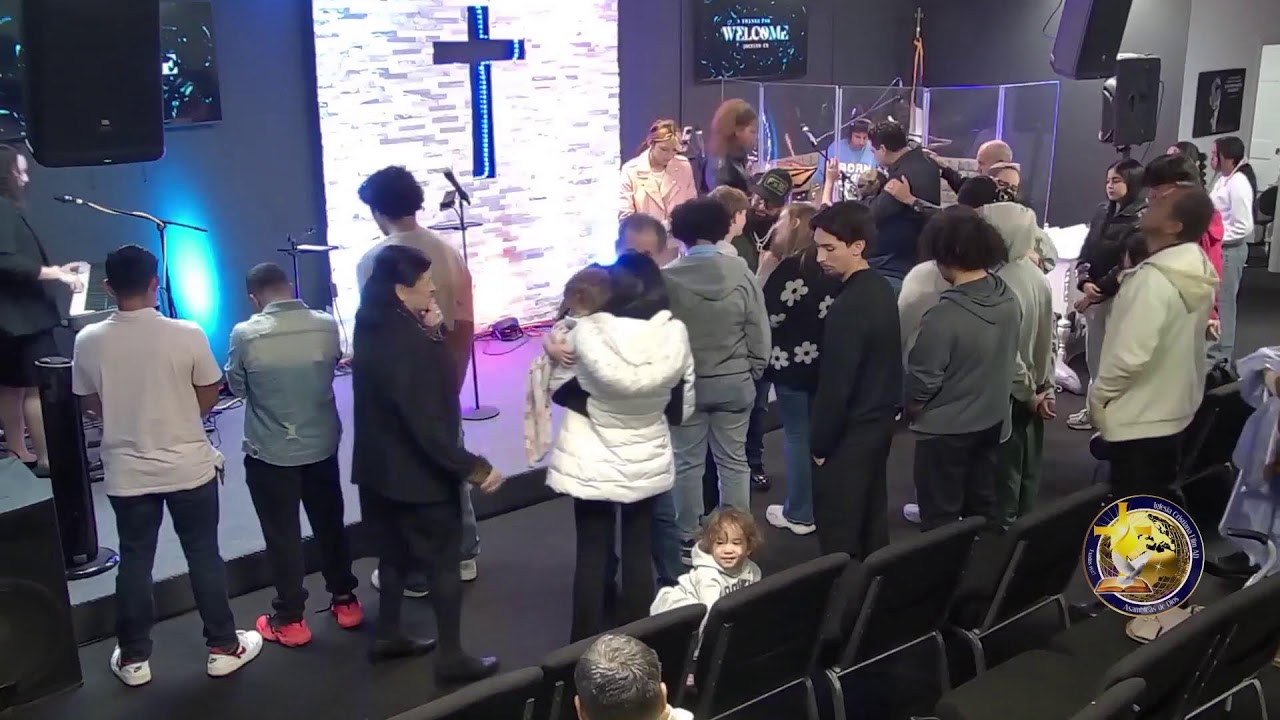 Iglesia Cristiana Elim Fort Myers's Live broadcast