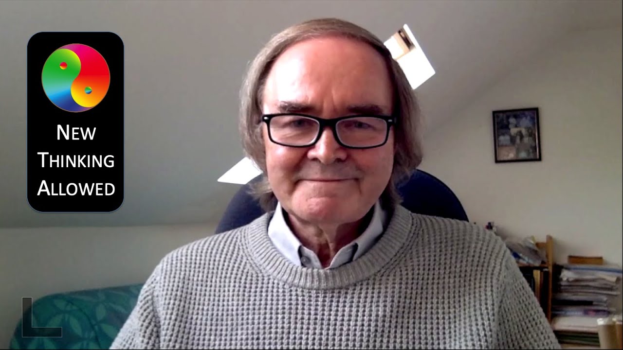 Psychical Research and Parapsychology with Bernard Carr