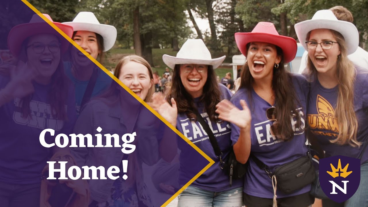 COMING HOME | 2024 Homecoming & Family Weekend