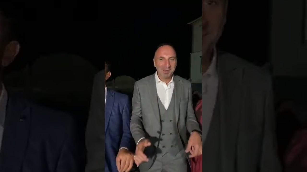 Grup Awaz ( Serkan Öndül &  Sezer Çarkçı )  ağır halay  İsa kaya'nın düğünü