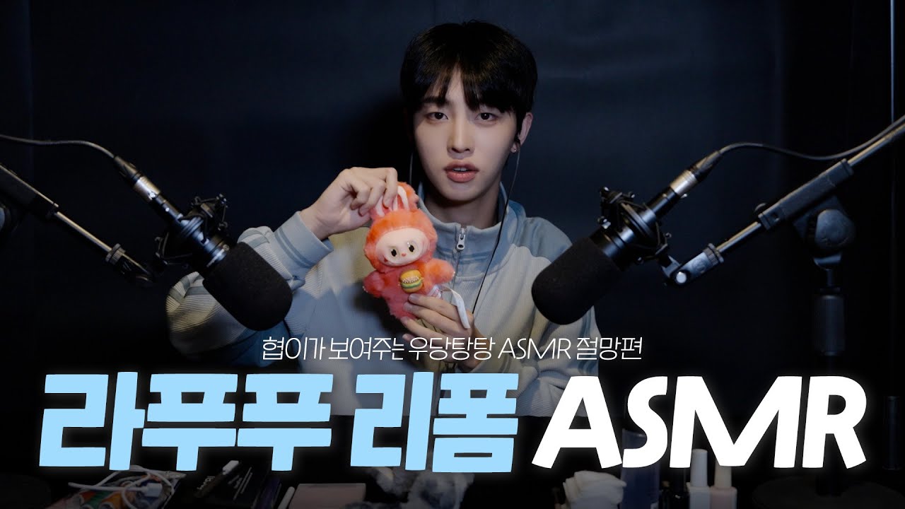 라부부를 리폼해볼게요🧸 | 협이의 리폼 ASMR🎧