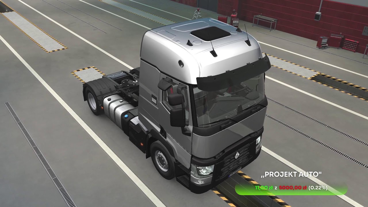 ETS2 pan_ig jest piratem drogowym!!