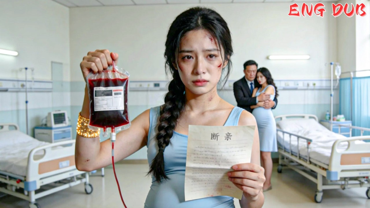 He Drained My Blood for His First Love—I Vanished, Then Married a Tycoon & He Begged Back!