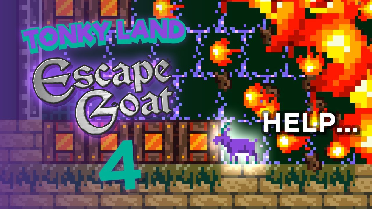 As Always | Escape Goat #4