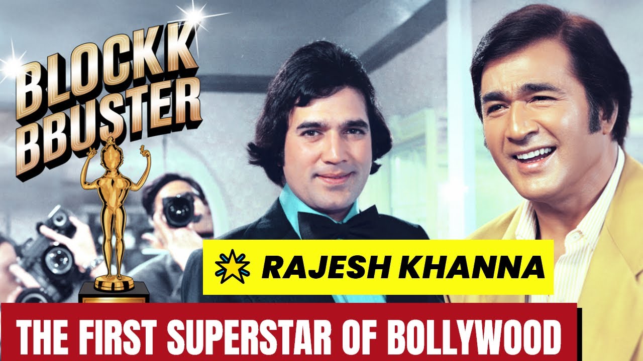 25 Rajesh Khanna Movies Ranked From Flop to Blockbuster!