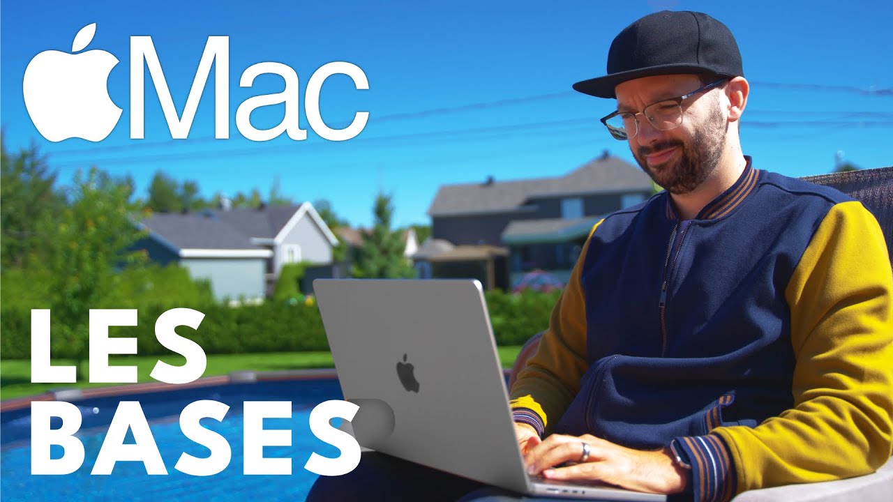 Passer de Windows à Mac : les bases (2)