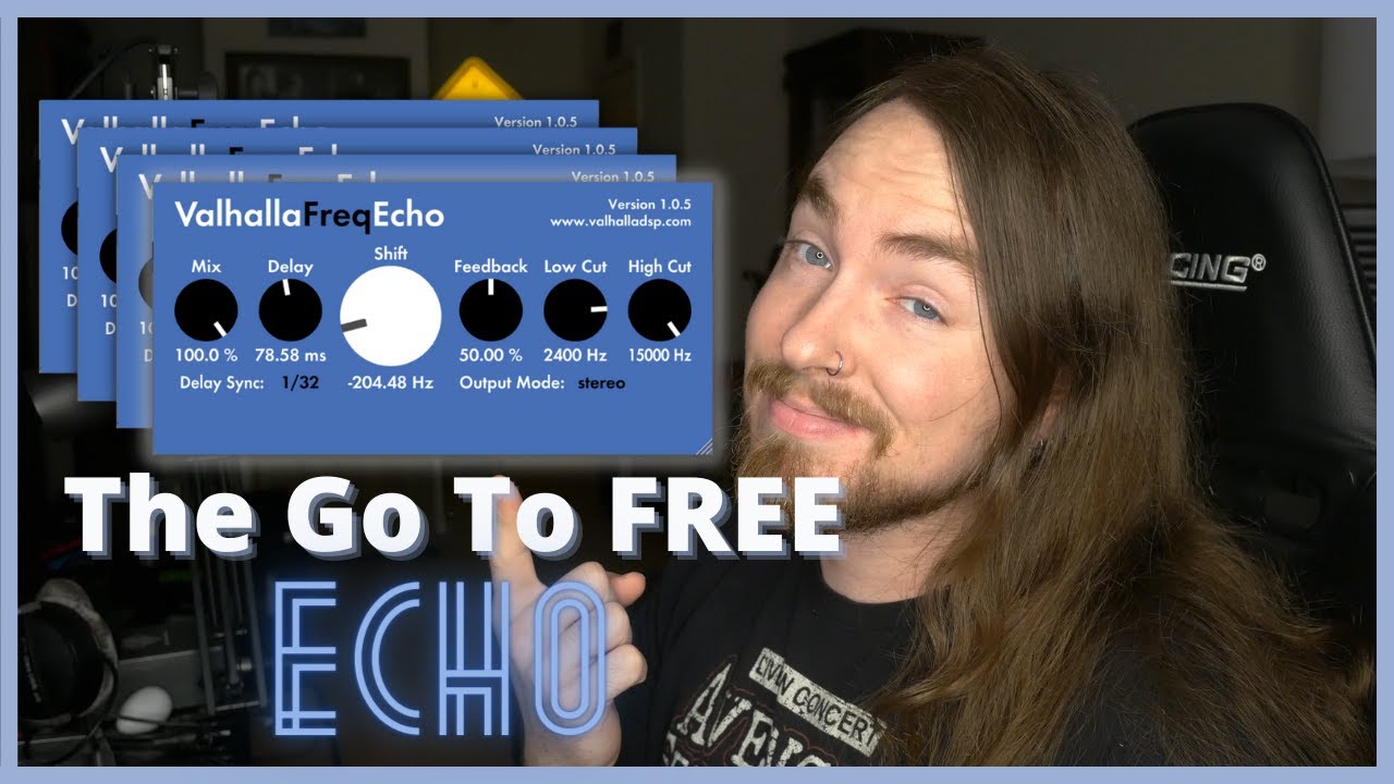 Freq Echo from Valhalla || Tuesday Review Day