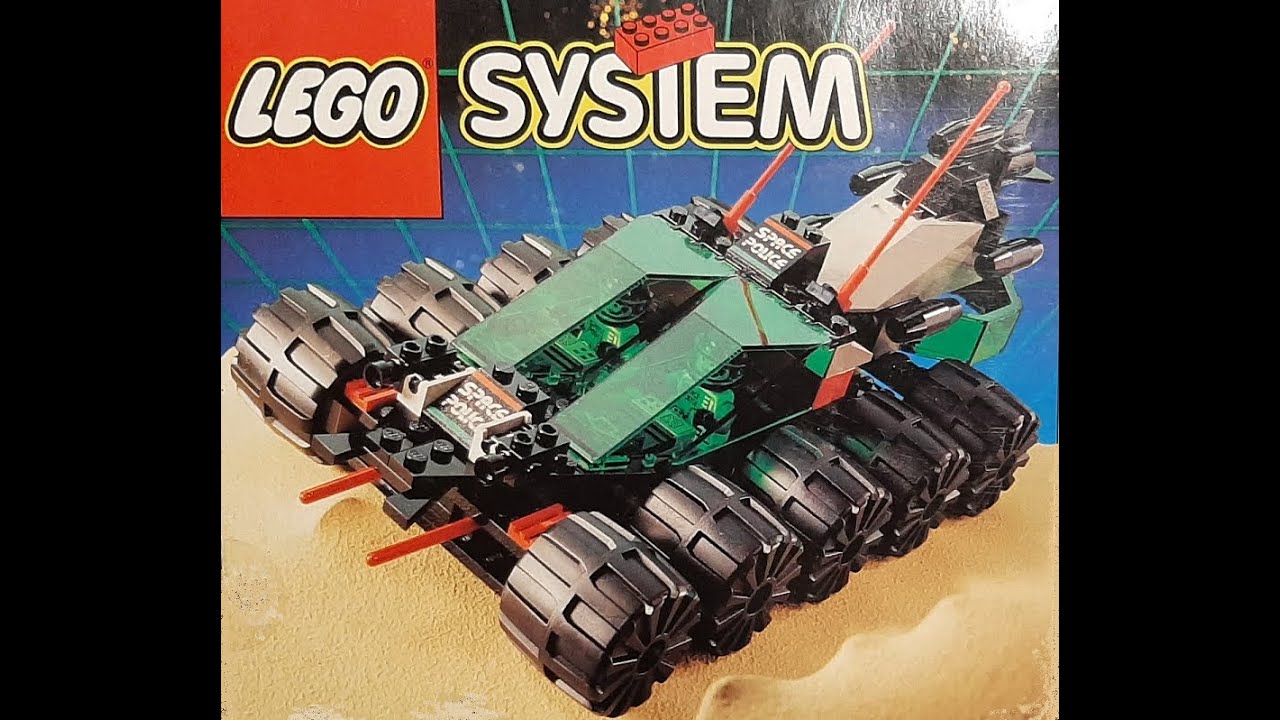 Lego 6957 - alternative model 