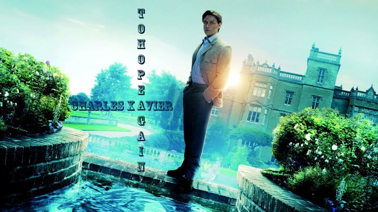 Charles Xavier | To Hope Again