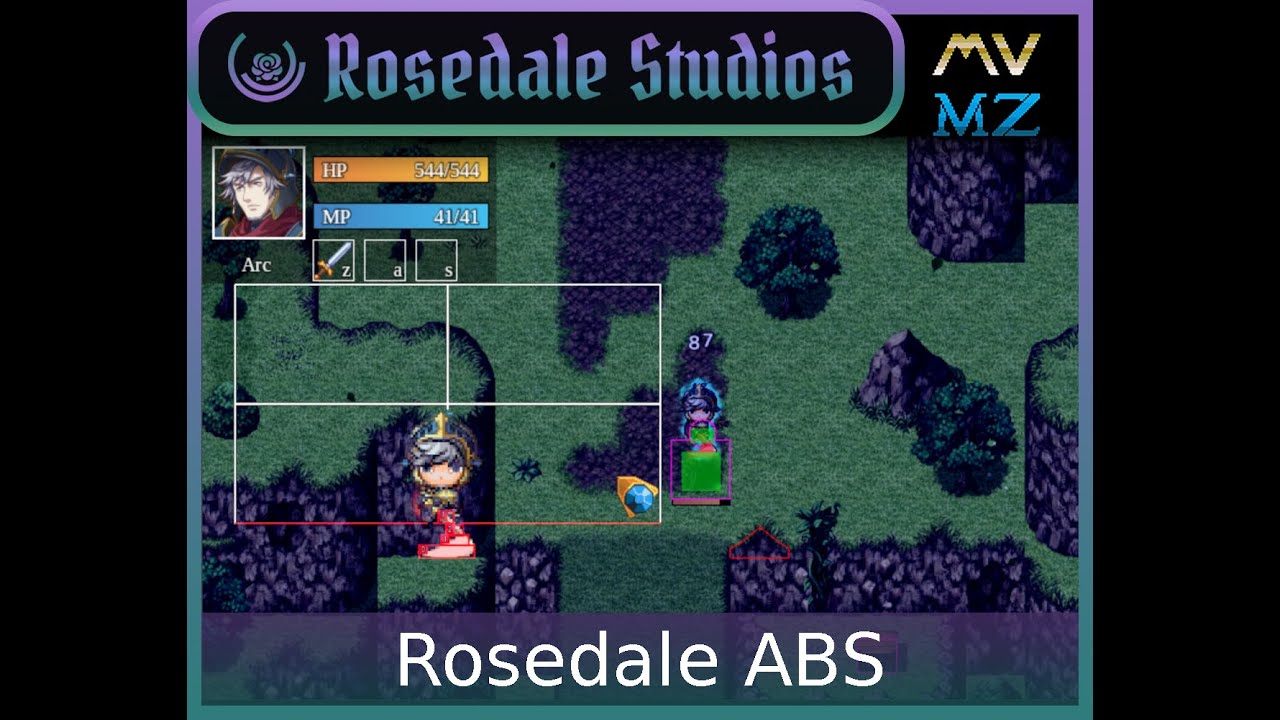 Rosedale ABS Launch Trailer