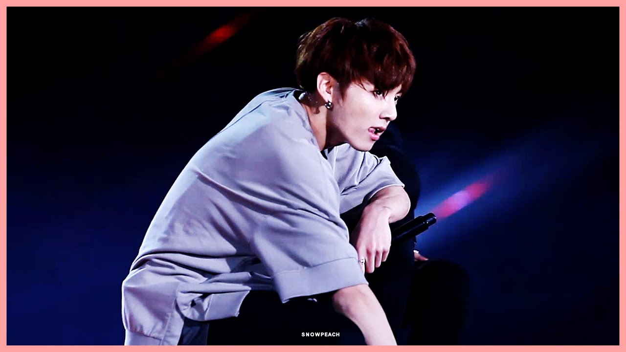 160907 힘찬함성 콘서트 Fire (정국Focus)