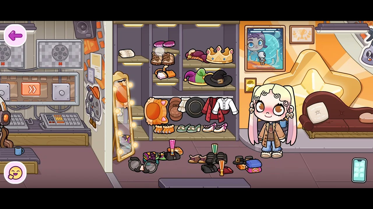 stardust city 🌆 I clean everything 💗