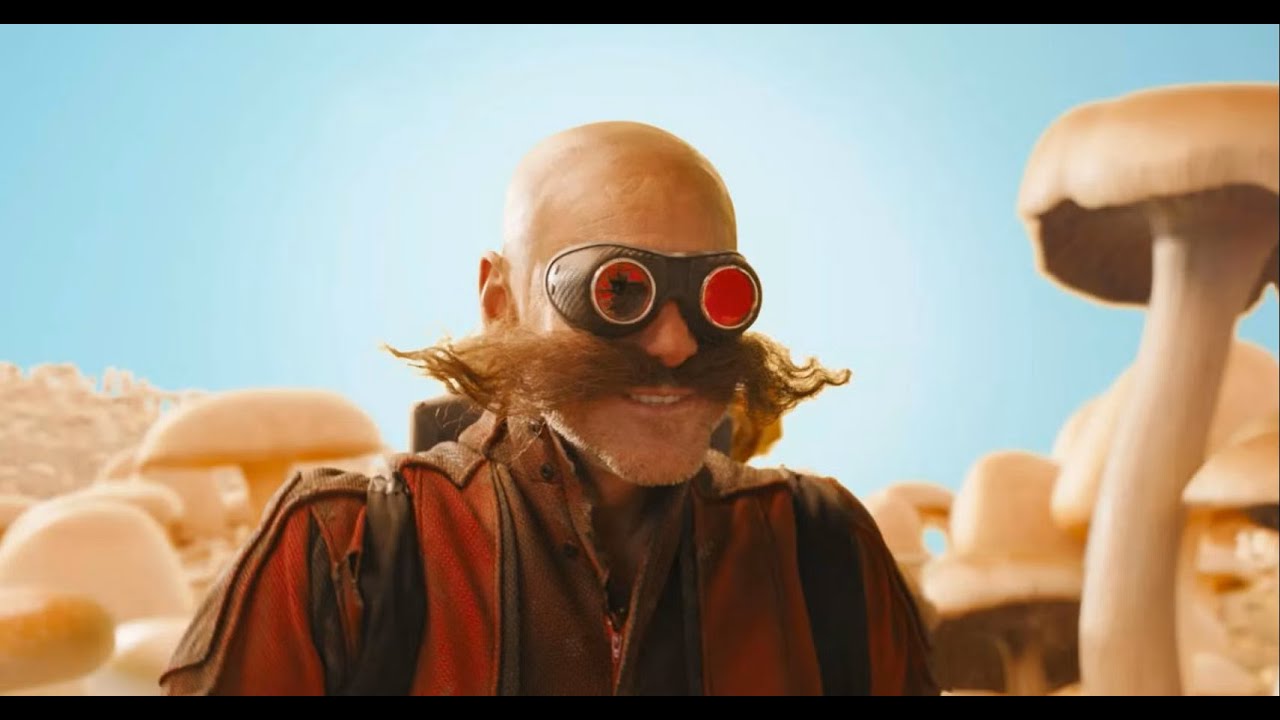 Dr Robotnik Tribute